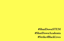 # shutdownstem # shutdownacademics # strike4blacklives